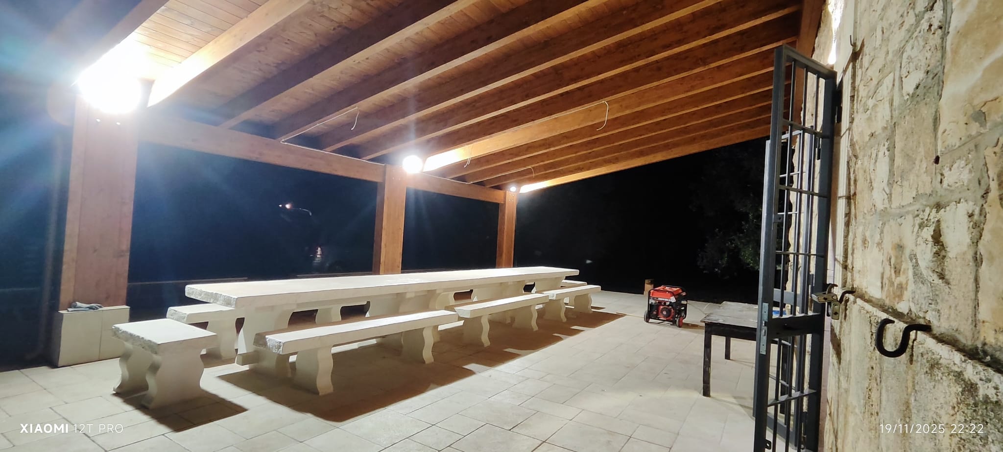 Esterno Base 1